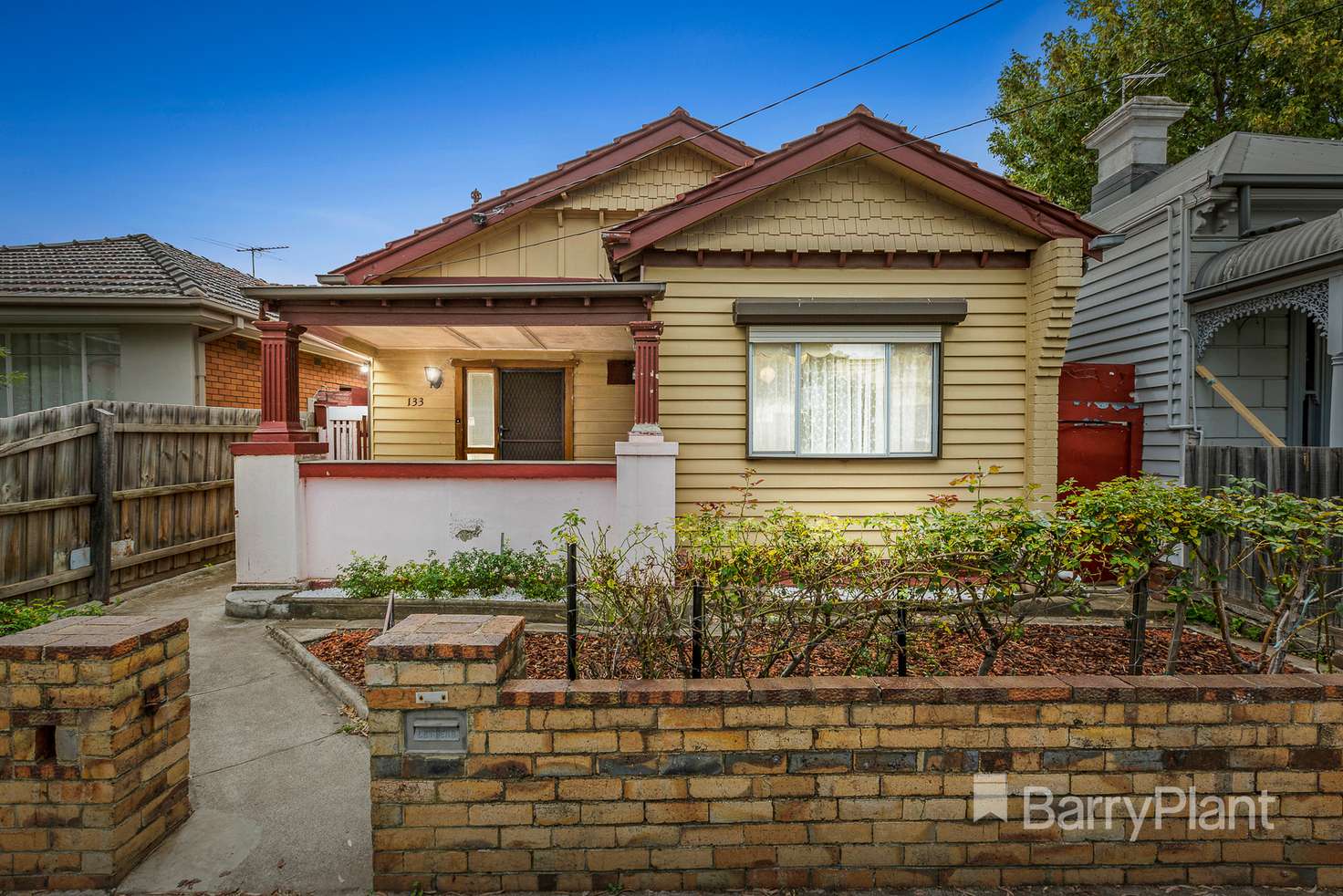 Main view of Homely house listing, 133 Stewart Street, Brunswick East VIC 3057