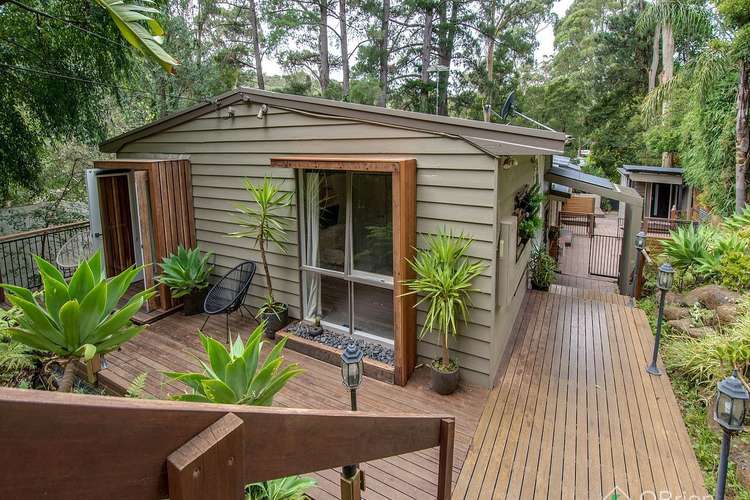 Second view of Homely house listing, 4 Durang Road, Upwey VIC 3158