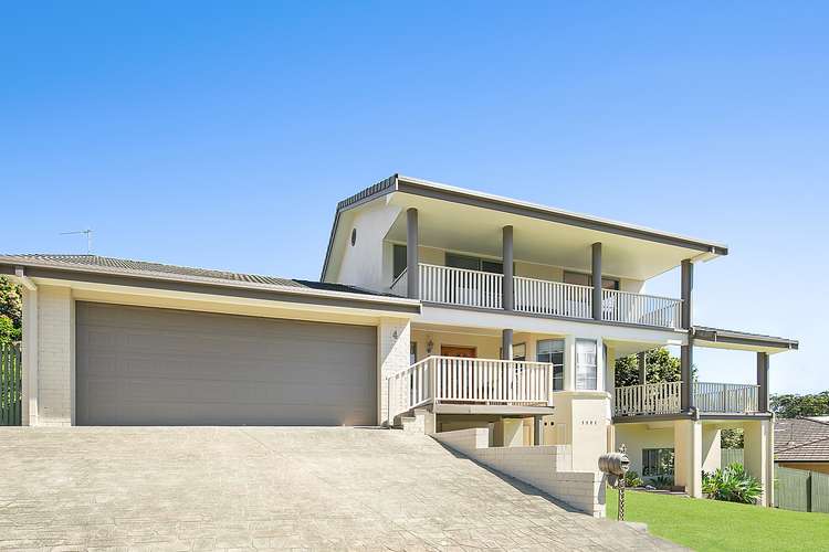 Main view of Homely house listing, 4 Serene Court, Sapphire Beach NSW 2450