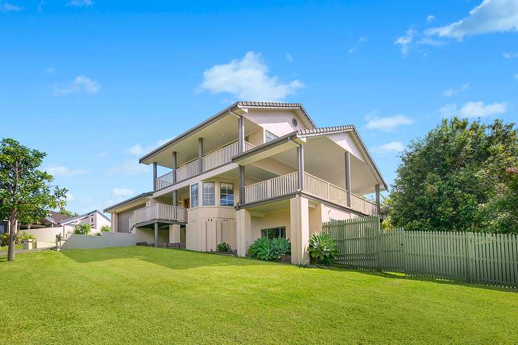 Second view of Homely house listing, 4 Serene Court, Sapphire Beach NSW 2450