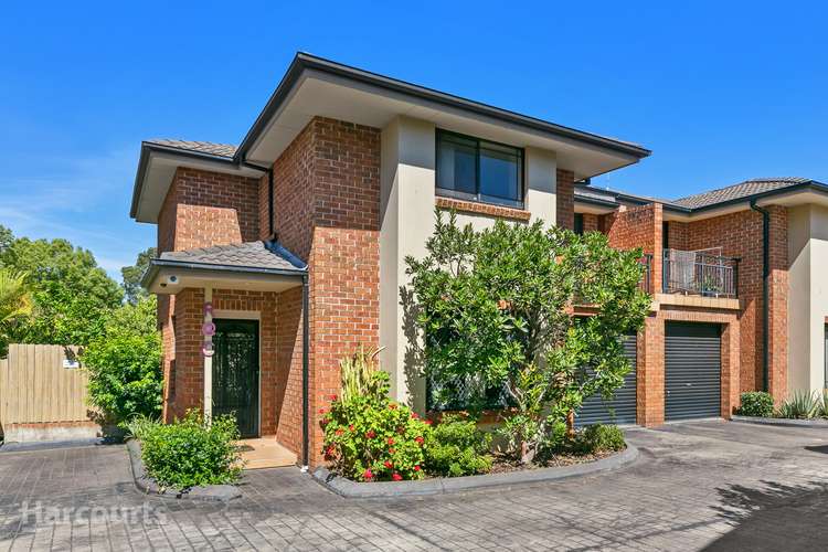 Main view of Homely townhouse listing, 8/145-147 Pennant Street, Parramatta NSW 2150