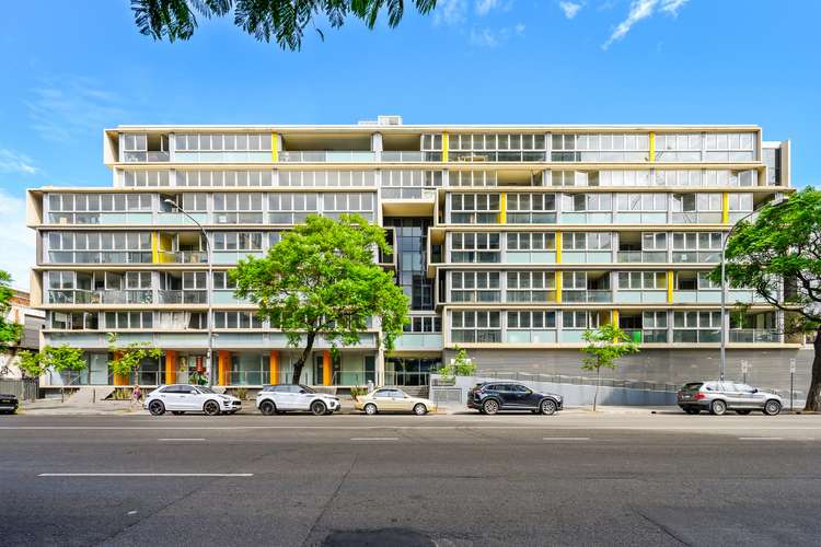 Main view of Homely apartment listing, 418/185 Morphett Street, Adelaide SA 5000