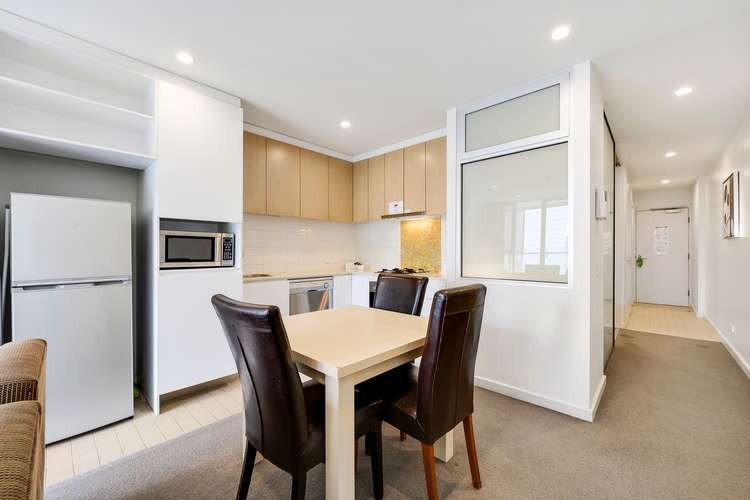Third view of Homely apartment listing, 418/185 Morphett Street, Adelaide SA 5000
