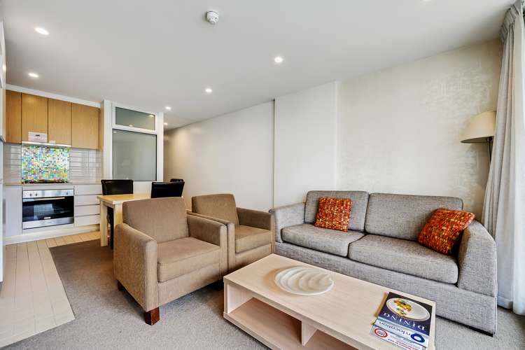 Fifth view of Homely apartment listing, 418/185 Morphett Street, Adelaide SA 5000