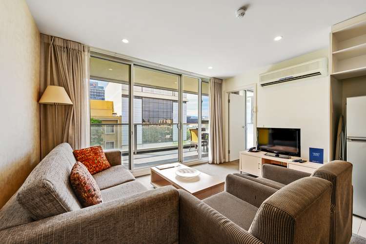 Sixth view of Homely apartment listing, 418/185 Morphett Street, Adelaide SA 5000