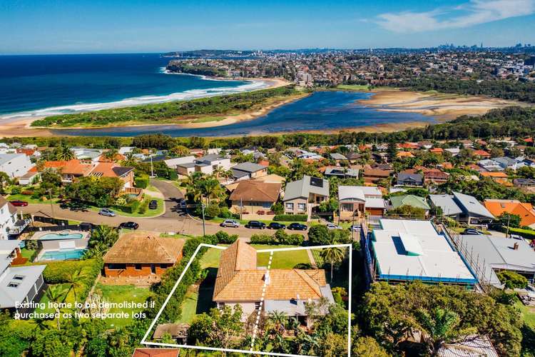 Second view of Homely residentialLand listing, Level 12, LOT 11  & 12, 4 Lincoln Avenue, Collaroy NSW 2097
