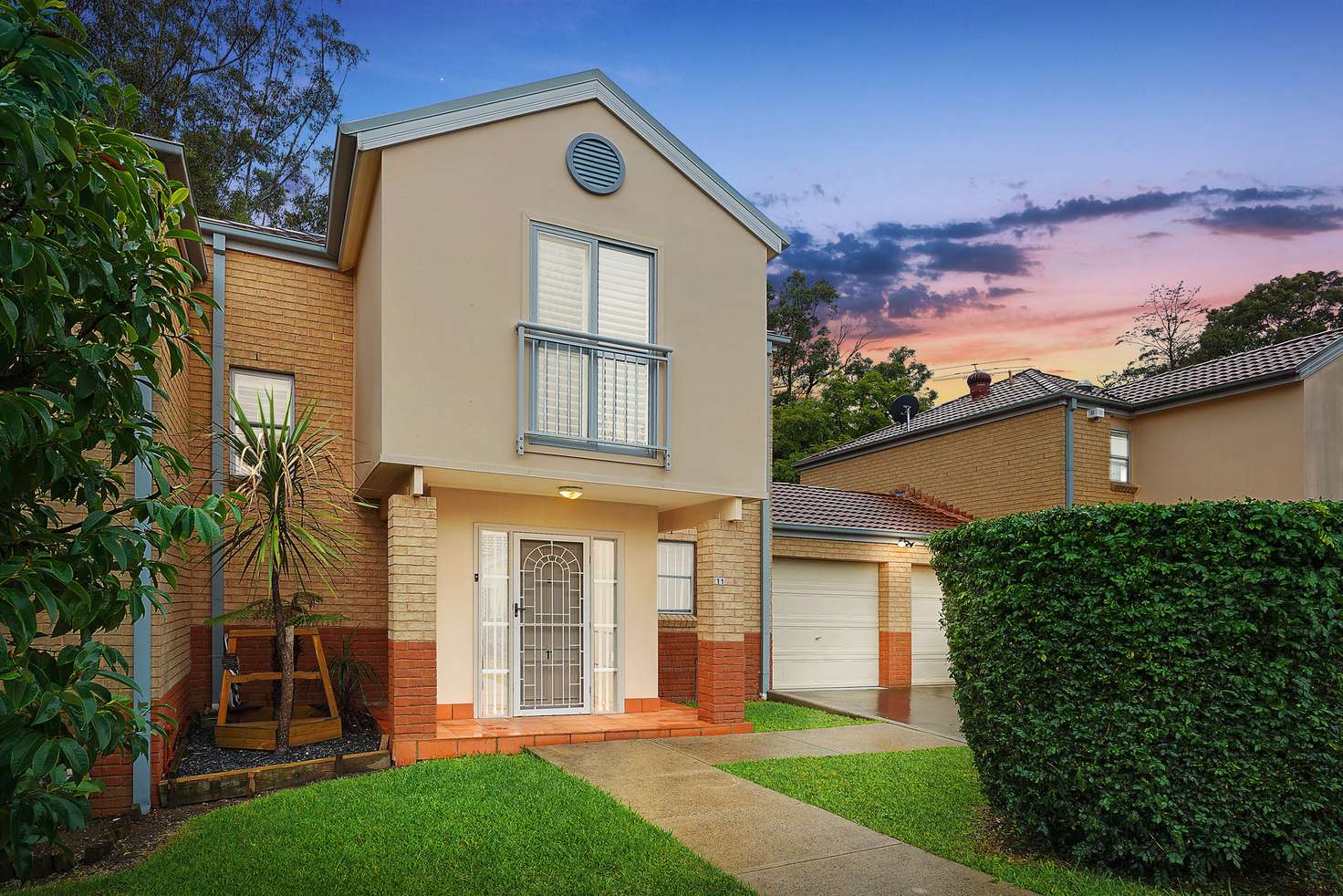 Main view of Homely townhouse listing, 11/1 Quarry Close, Yagoona NSW 2199