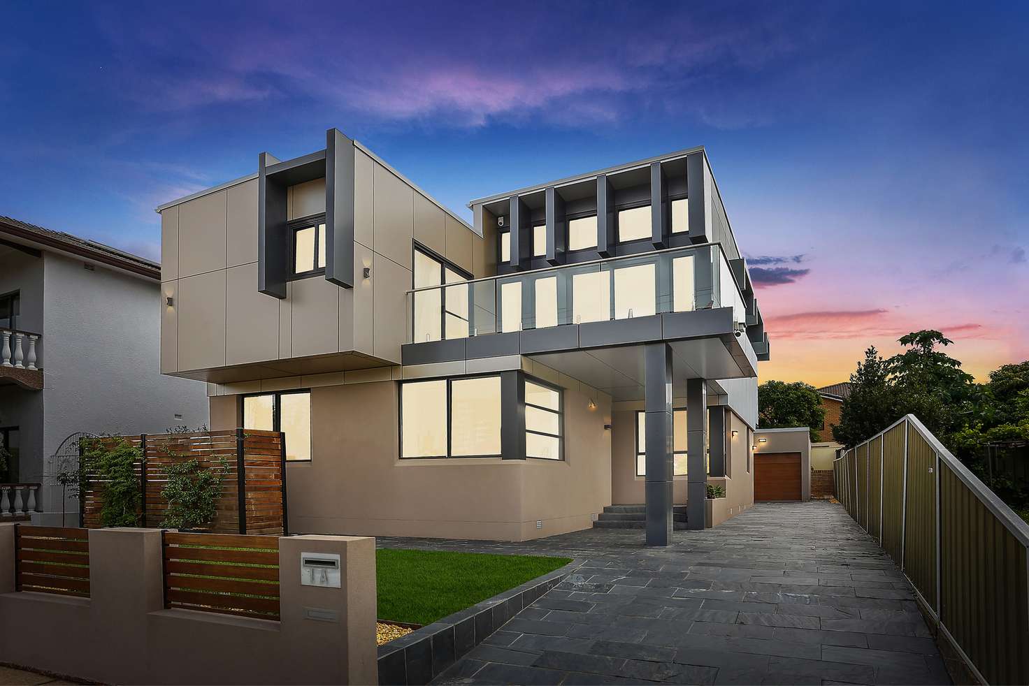 Main view of Homely house listing, 1A Carilla Street, Burwood NSW 2134