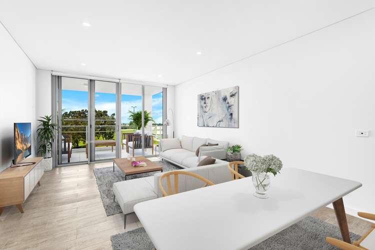 Second view of Homely apartment listing, 203/3 Grand Court, Fairy Meadow NSW 2519