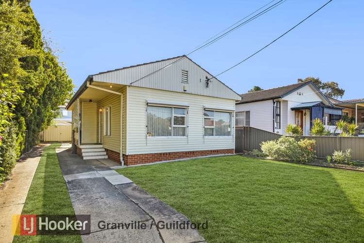 Main view of Homely house listing, 8 Queen Street, Guildford NSW 2161