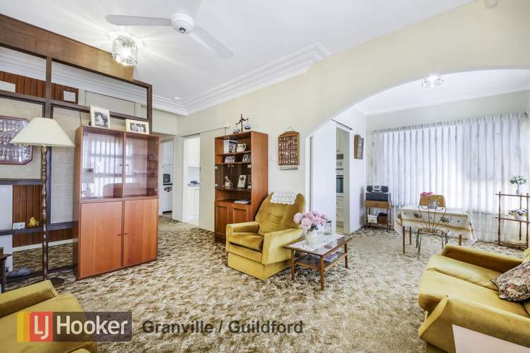 Third view of Homely house listing, 8 Queen Street, Guildford NSW 2161