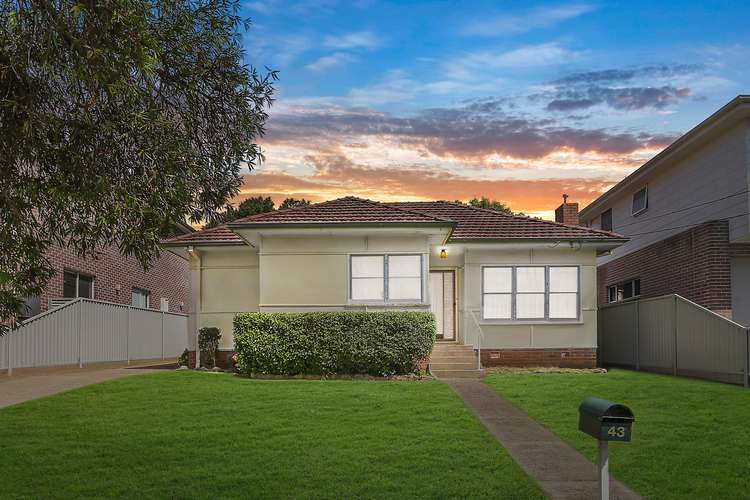 43 Morotai Road, Revesby Heights NSW 2212