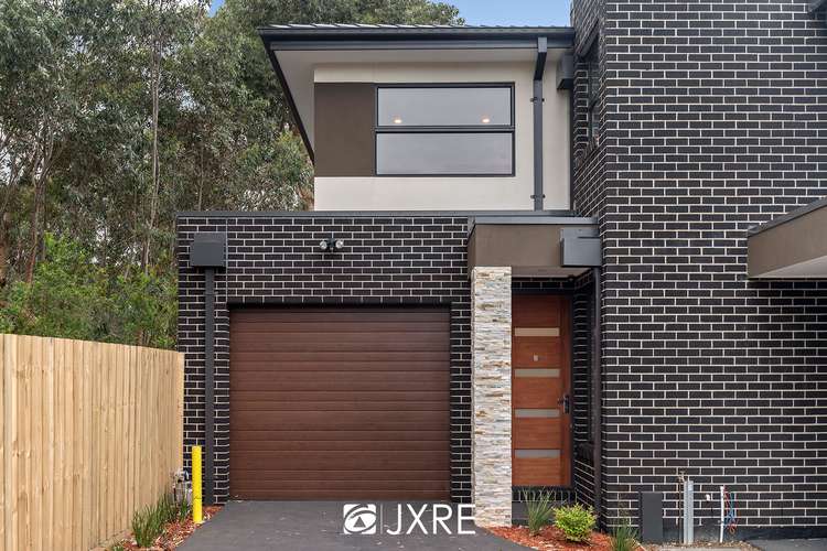 Main view of Homely townhouse listing, 2/412 Huntingdale Road, Oakleigh South VIC 3167