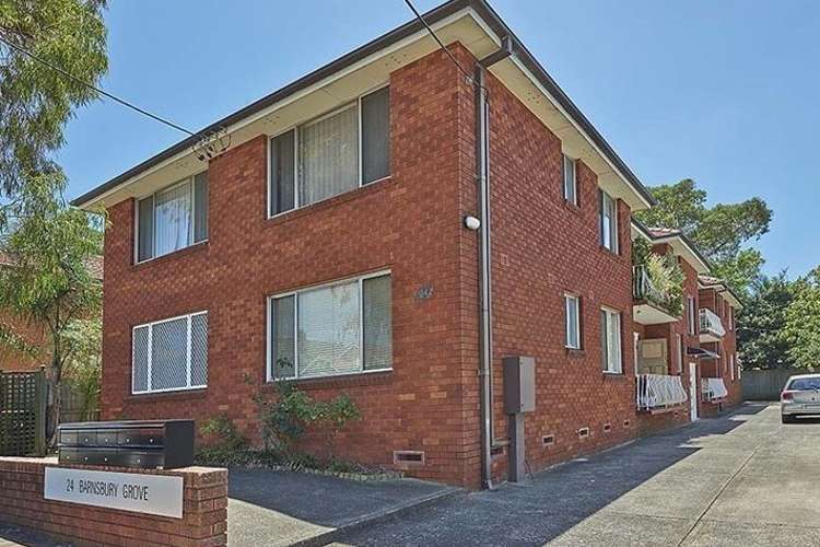 Fourth view of Homely apartment listing, 1/24 Barnsbury Grove, Dulwich Hill NSW 2203