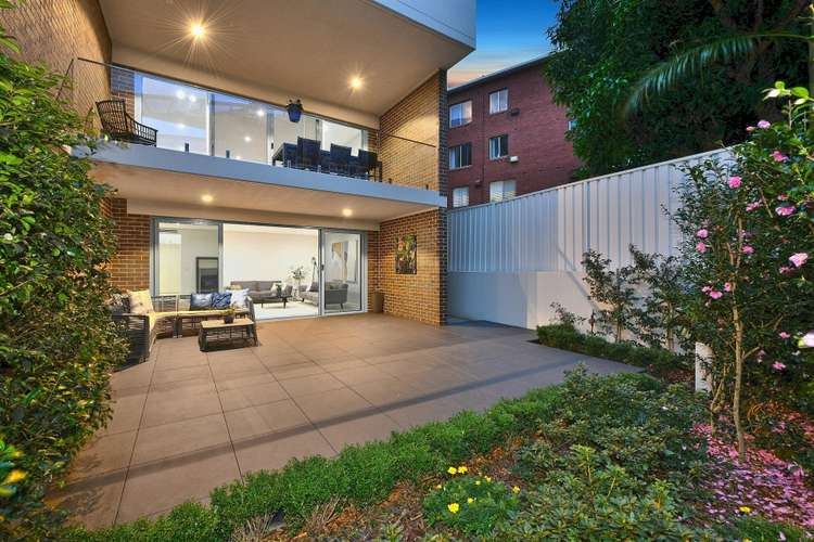 Main view of Homely apartment listing, 2/102 St Georges Crescent, Drummoyne NSW 2047