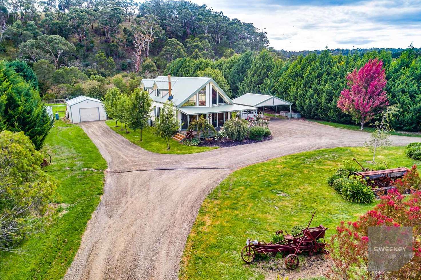 Main view of Homely house listing, 37 Greendale-Myrniong Road, Greendale VIC 3341