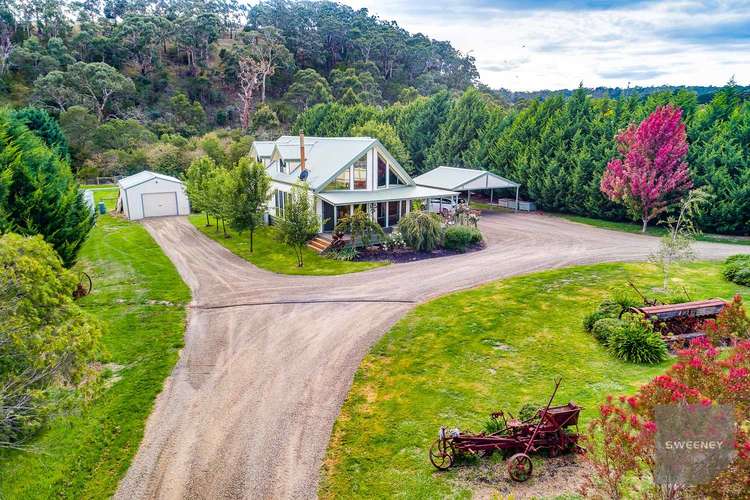 Main view of Homely house listing, 37 Greendale-Myrniong Road, Greendale VIC 3341