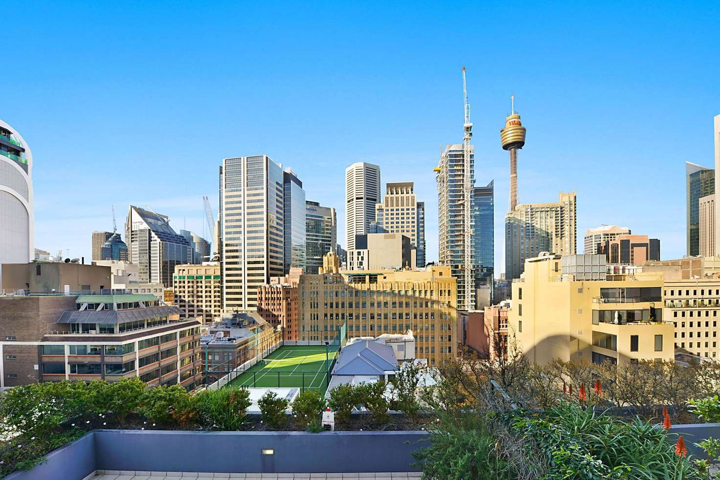 Main view of Homely unit listing, 1602/355 Kent Street, Sydney NSW 2000