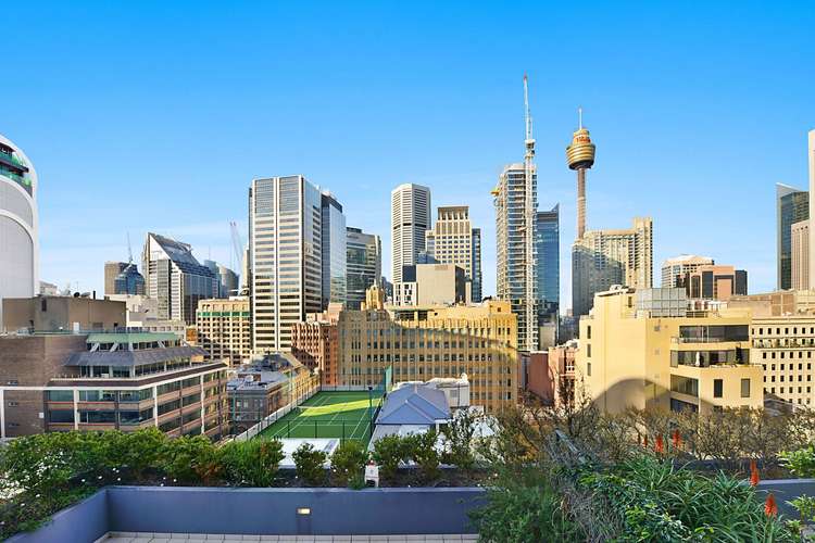 Main view of Homely unit listing, 1602/355 Kent Street, Sydney NSW 2000