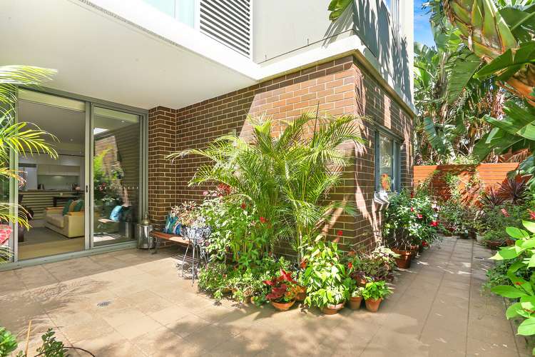 Second view of Homely apartment listing, 82/54A Blackwall Point Road, Chiswick NSW 2046