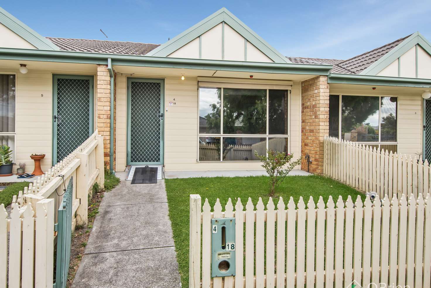 Main view of Homely unit listing, 4/18 Reservoir Road, Frankston VIC 3199