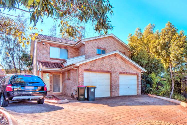 Main view of Homely townhouse listing, 1./67 Cowper Circle, Quakers Hill NSW 2763