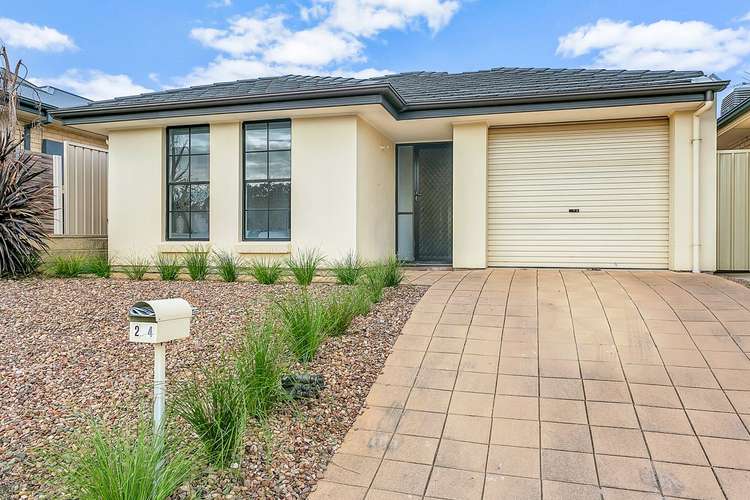Main view of Homely house listing, 2/4 Walnut Street, Old Reynella SA 5161
