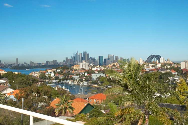 Second view of Homely townhouse listing, 3/98 Cremorne Road, Cremorne Point NSW 2090
