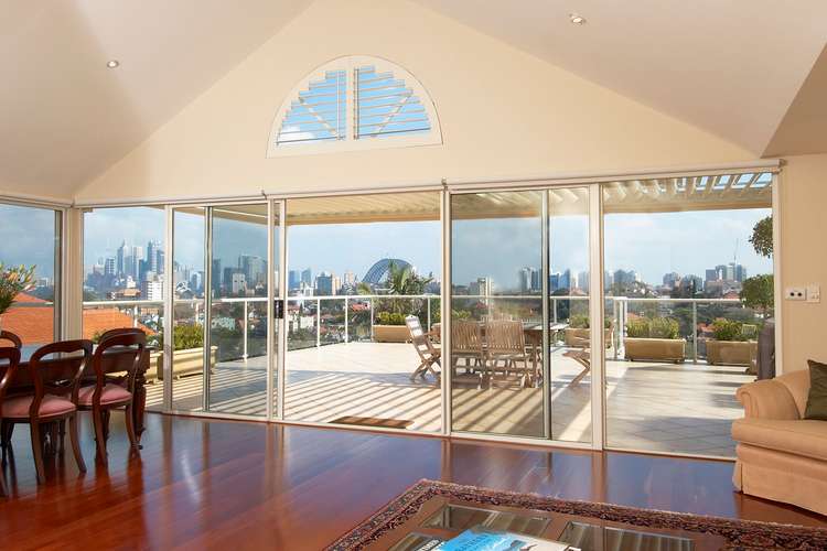Third view of Homely townhouse listing, 3/98 Cremorne Road, Cremorne Point NSW 2090