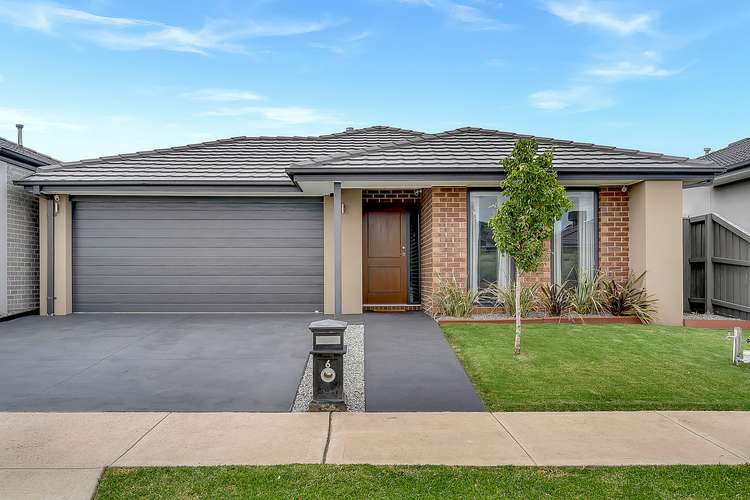 Main view of Homely house listing, 6 Litoria Way, Kalkallo VIC 3064