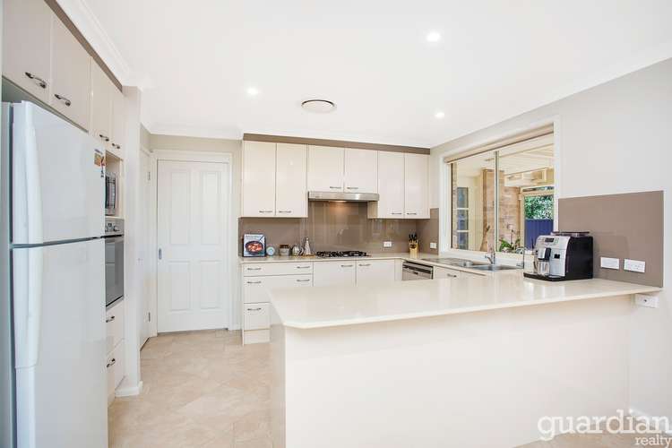 Fourth view of Homely house listing, 3 Harry Gilbank Way, Kellyville NSW 2155