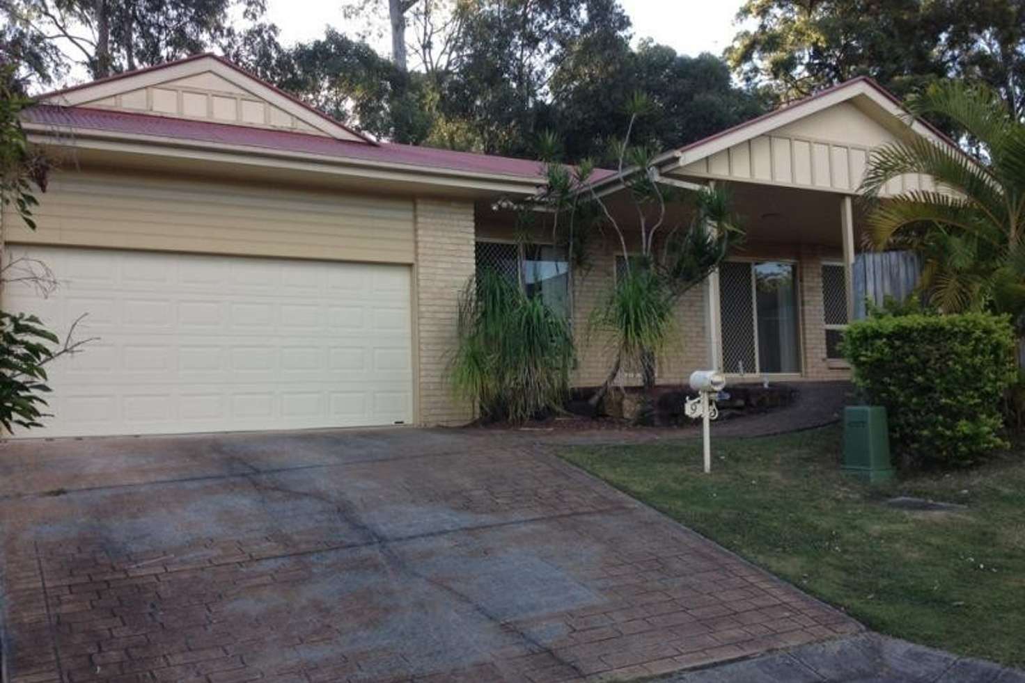 Main view of Homely house listing, 9 Warrego Place, Forest Lake QLD 4078
