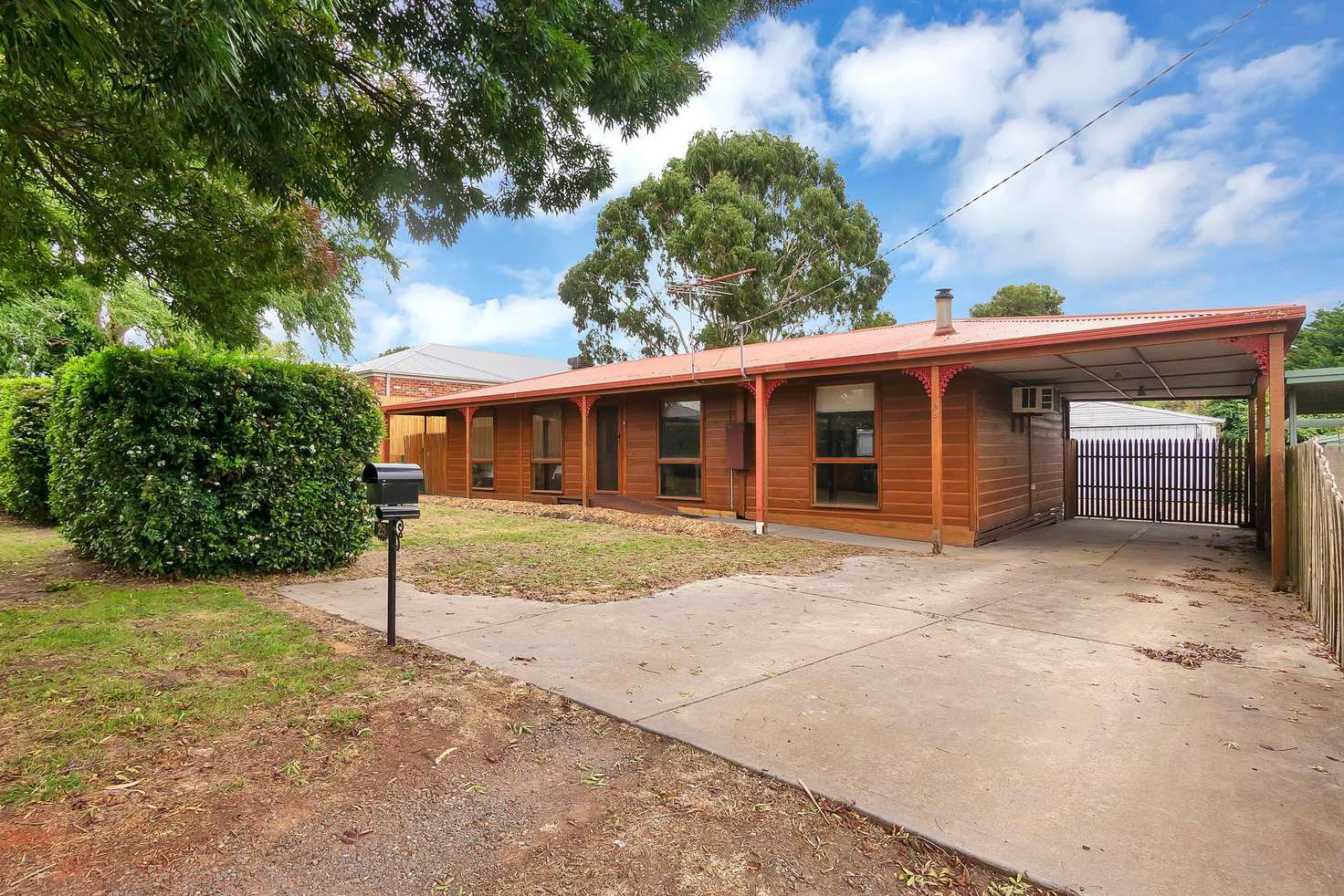 Main view of Homely house listing, 28 Atkinson Street, Ballan VIC 3342