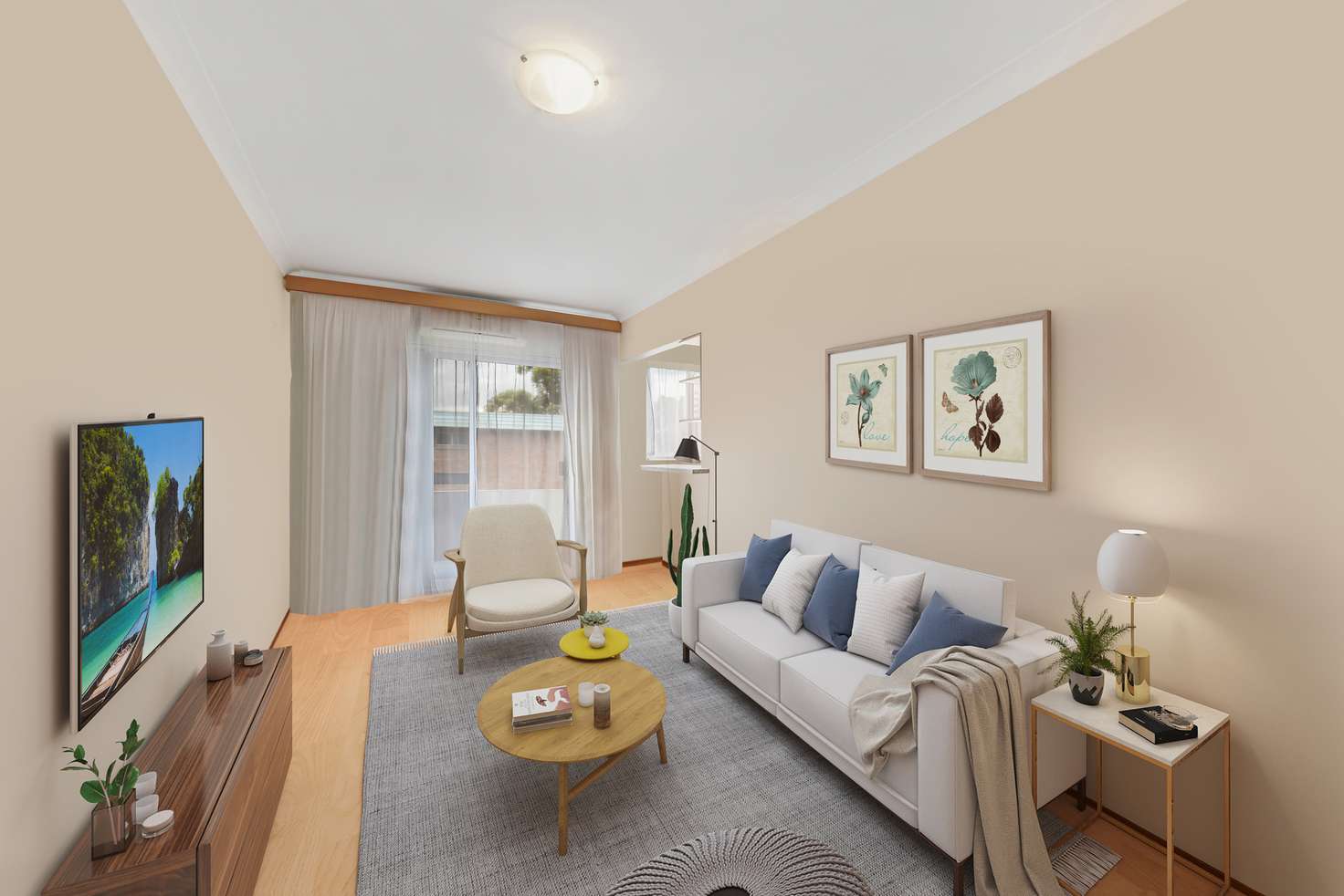 Main view of Homely apartment listing, 5/15-17 Devlin Street, Ryde NSW 2112