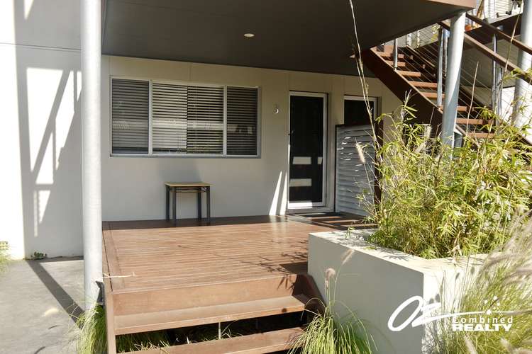 Main view of Homely unit listing, 3/67 Elizabeth Drive, Vincentia NSW 2540