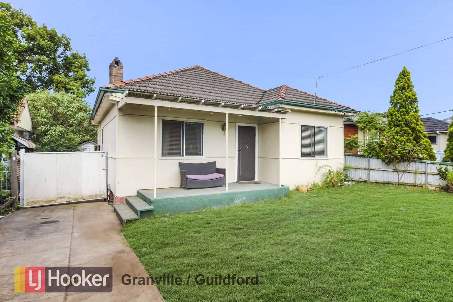 Main view of Homely house listing, 108 Guildford Road, Guildford NSW 2161