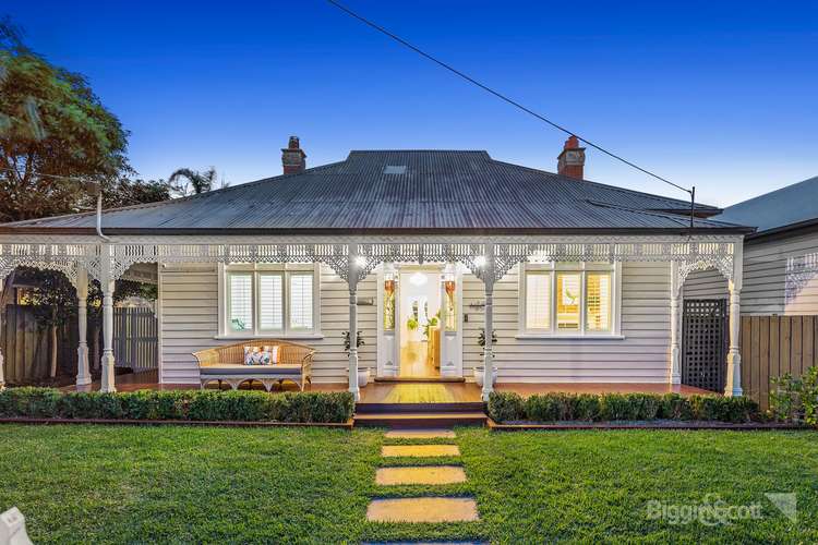 Main view of Homely house listing, 45 Swan Street, Footscray VIC 3011
