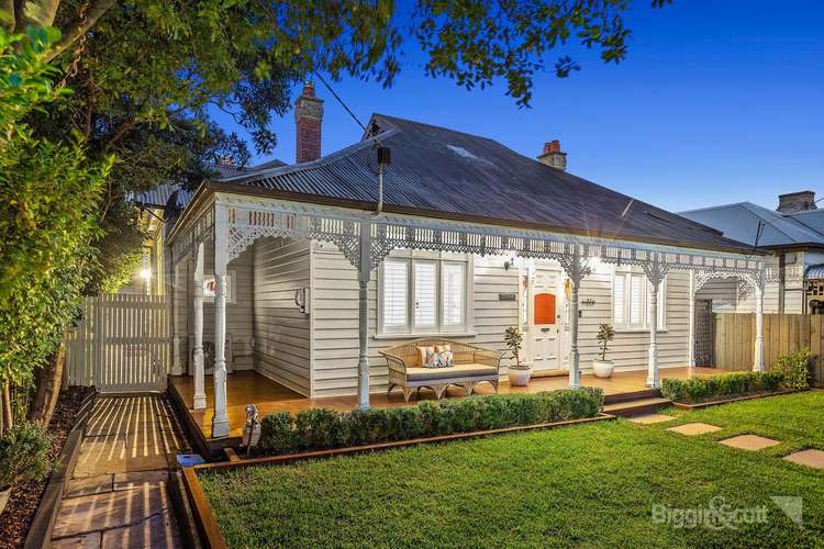 Second view of Homely house listing, 45 Swan Street, Footscray VIC 3011
