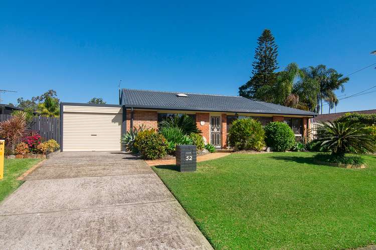 Main view of Homely house listing, 52 Springfield Crescent, Daisy Hill QLD 4127