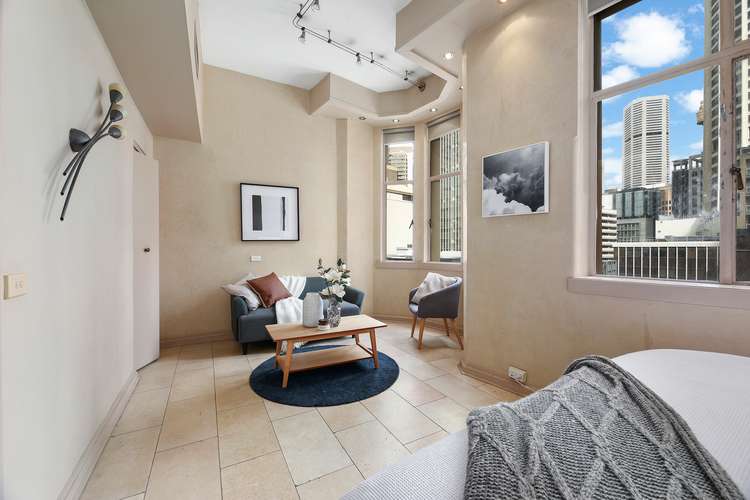 Second view of Homely apartment listing, 702/4 Bridge Street, Sydney NSW 2000