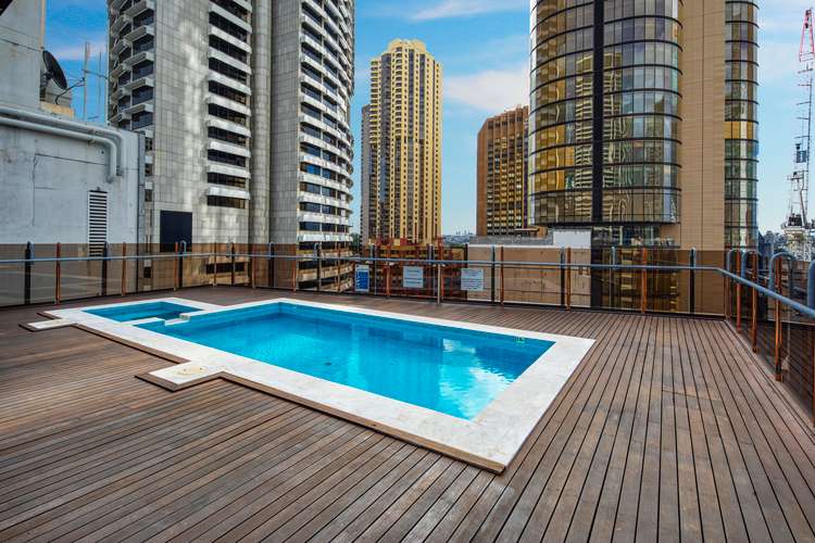 Fifth view of Homely apartment listing, 702/4 Bridge Street, Sydney NSW 2000