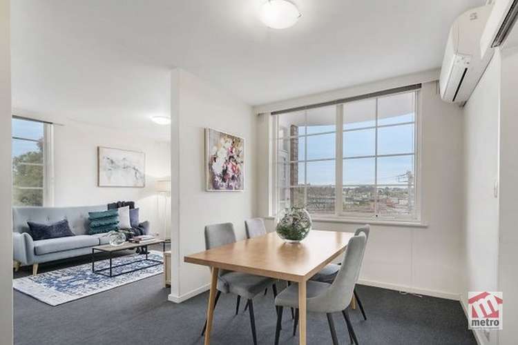 Second view of Homely apartment listing, 5/5 Findon Street, Hawthorn VIC 3122