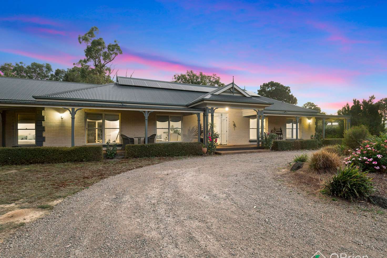 Main view of Homely acreageSemiRural listing, 74 Donald Road, Langwarrin VIC 3910