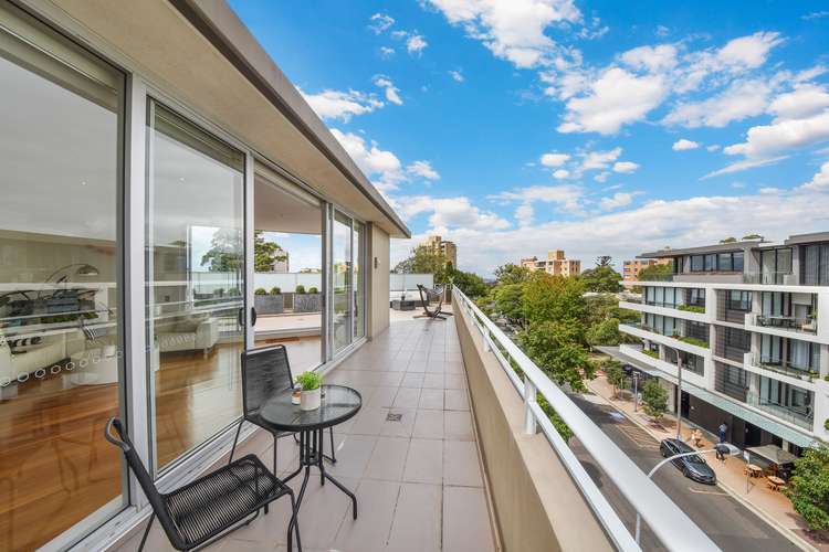 Fourth view of Homely apartment listing, 33/4 Rangers Road, Neutral Bay NSW 2089