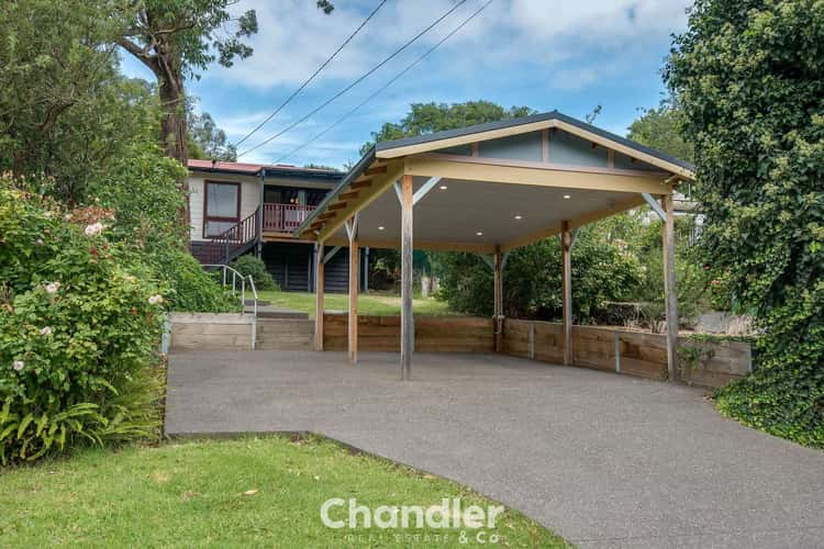 Main view of Homely house listing, 18 Ferny Creek Avenue, Upper Ferntree Gully VIC 3156