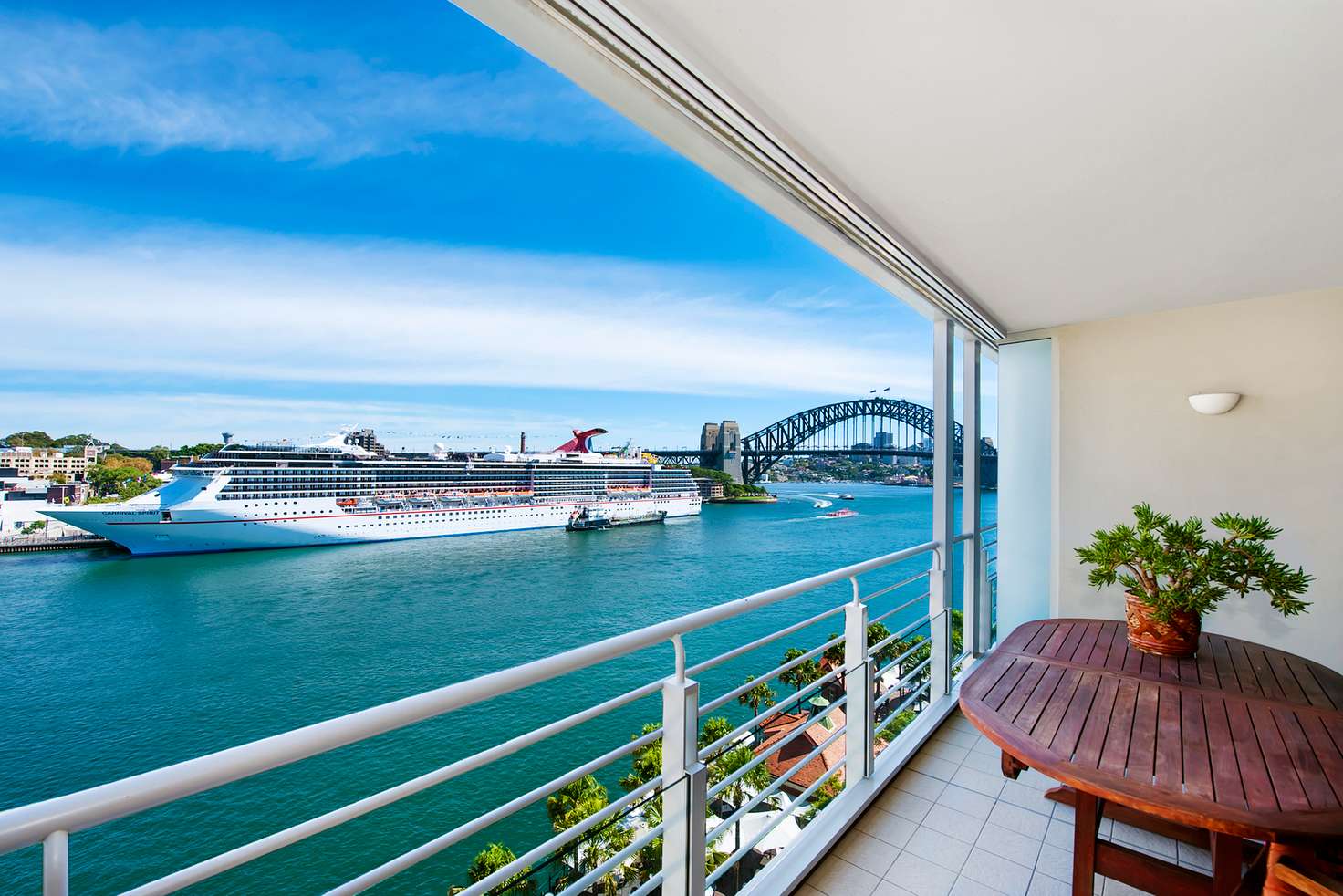 Main view of Homely apartment listing, 74/3 Macquarie Street, Sydney NSW 2000