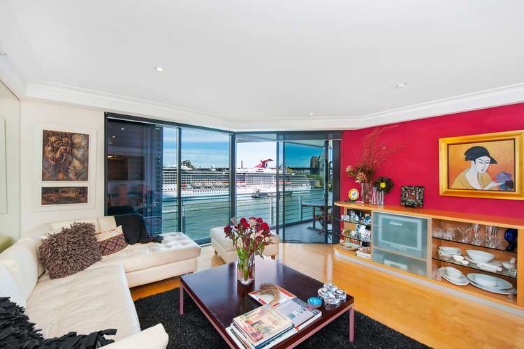 Second view of Homely apartment listing, 74/3 Macquarie Street, Sydney NSW 2000