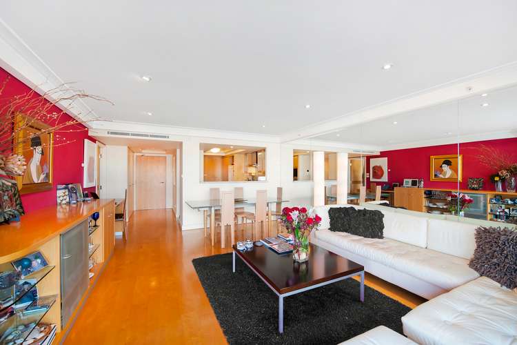 Third view of Homely apartment listing, 74/3 Macquarie Street, Sydney NSW 2000