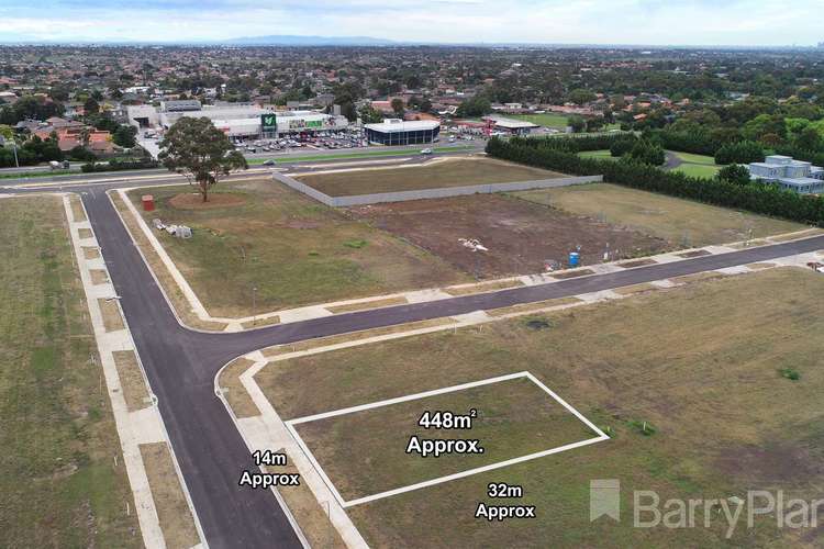 Second view of Homely residentialLand listing, 27 Rihanna Street, Greenvale VIC 3059