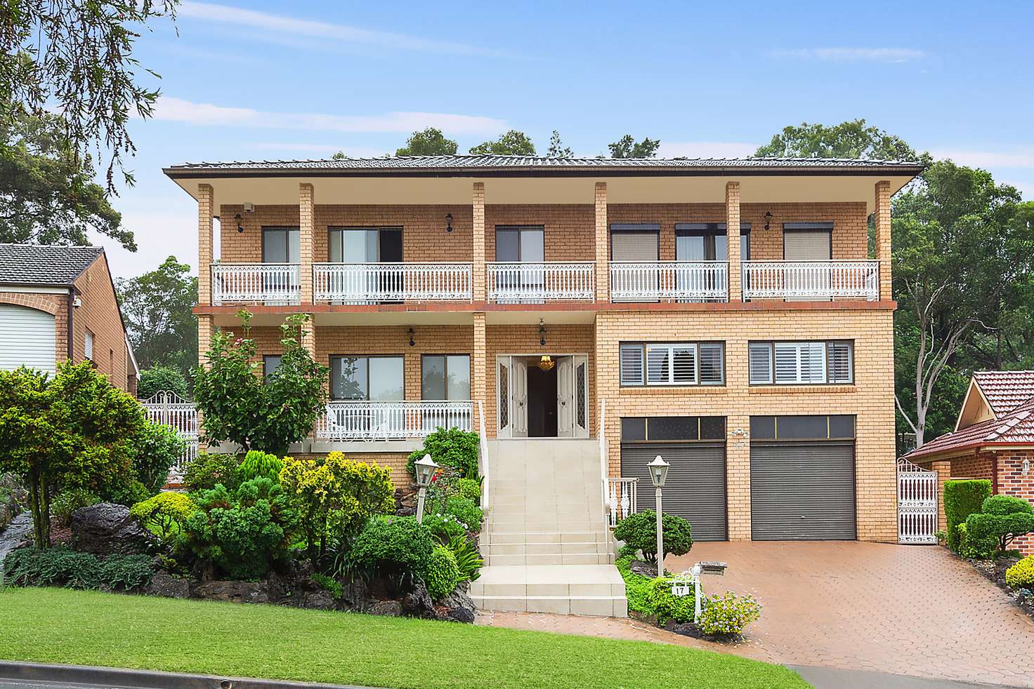 Main view of Homely house listing, 17 Bevan Place, Carlingford NSW 2118